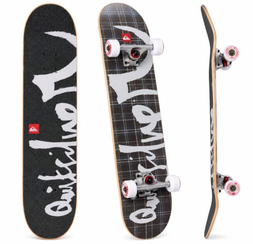 Quiksilver Popsicle Complete Skateboard