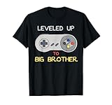 Cute Big Brother Announcement Boys Design