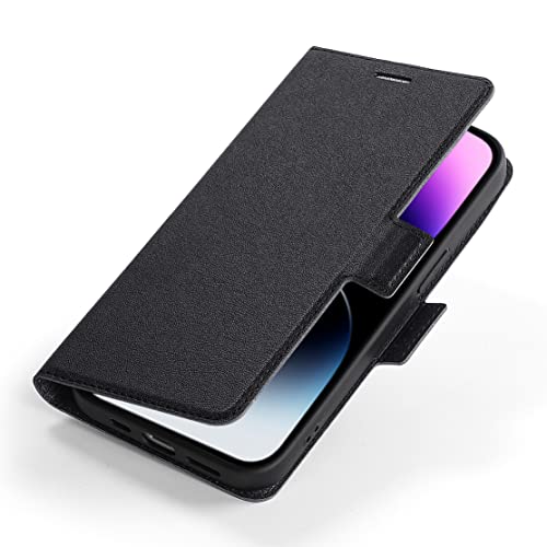 Quantacase™ Iphone 14 Rf Safe® Anti-Radiation Rfid Blocking Phone Case Black #TOP29