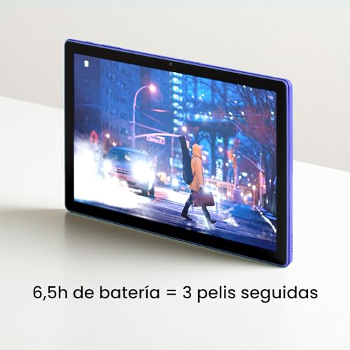 SPC Gravity 5 SE - Tablet 10 Pulgadas Color Violeta, Pantalla IPS InCell, Octa-Core, 5000 mAh, 4GB de RAM, 64GB de Almacenamiento Ampliable, Control Parental Google Family Link, Android 13 - imagen 3