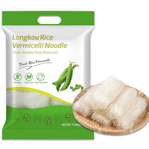 Longkou Mung Bean Vermicelli