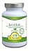 Produktbild Lecithin - GMO-frei aus Sonnenblumenkernen - 200 Vegi-Kapseln - 300mg Reinlecithin ohne Zusätze- Dr. Bawareg