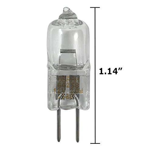 OSRAM 54262 64258 20W 12V Tungsten Halogen Lamp: Amazon.com: Tools