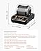 VEVOR Rock Tumbler, 2 lb Rock Polishing Machine, Rocks Tumbling Kit with 4-Speed Adjustment, 1–9 Day Timer, PC Sound Reduction Cover & TPU Drum, Direct Drive Motor Rocks Polishing, Quiet Operation