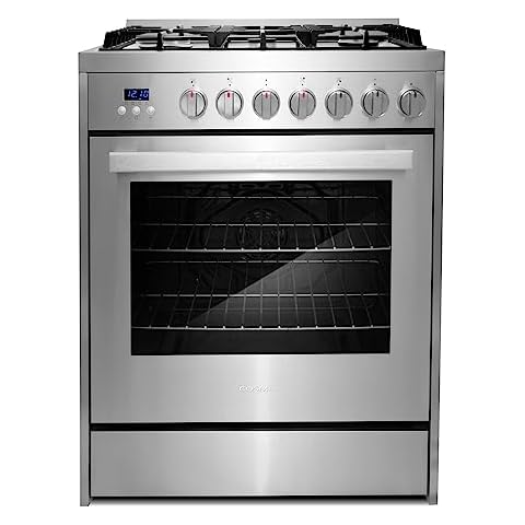 COSMO COS-305AGC Gas Range Cover
