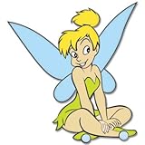 Tinkerbell Peter Pan Fairy Kids Vynil Car Sticker Decal - Select Size