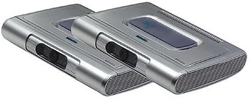 BM-TV Dual Beamer Phone Video Station