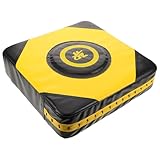 Couleur vive : la couleur apporte une touche dynamique et motivante à votre entraînement, le rendant plus agréable et vous encourageant à vous surpasser. équipement de boxe, coussin de frappe mural