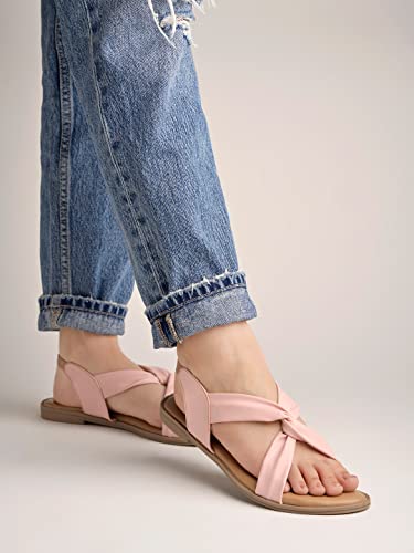 Image of Shoetopia womens Snd-137 1 Flat Sandal