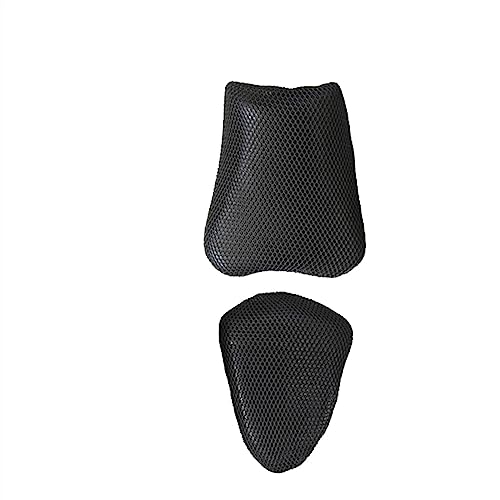 Funda de asiento transpirable Kawasaki ZH2 para rutas de verano y viajes largos en motocicleta