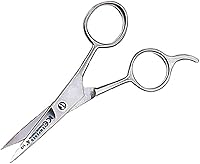 Vista 1 de SZCO Supplies Tijeras de peluquero con acabado espejo