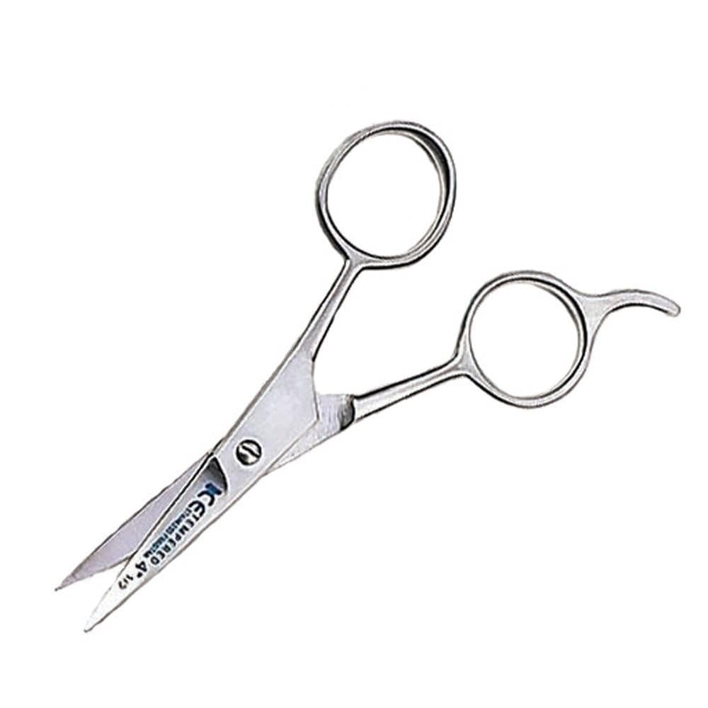 SZCO Supplies Friseurschere – 11,4 Cm, Hochglanzpoliert – Edelstahl, Eistemperiert