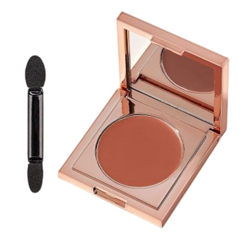 Image of Under Eye Colour Corrector Concealer - Peach Colour Corrector for Dark Circles, New Under Eye Colour Corrector for Dark Circles, Lightweight Brightener for Makeup Correction for Wife and Mother
