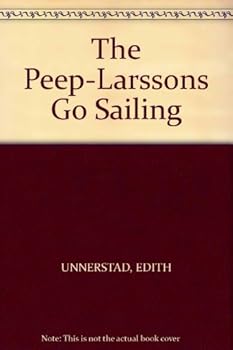 Nu Seglar Pip-Larssons - Book  of the Pip-Larsson family