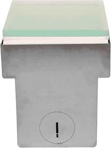 Miniatura 6 de CRG30 - Luz cuadrada de ladrillo LED RGB o WW de bajo voltaje en tierra IP67 impermeable