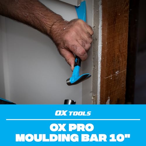 OX Pro Moulding Bar - 10 / 250mm