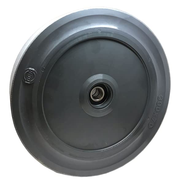 RUOTA per lavapavimenti COMAC COD. 430836 300x70 LWH 4K20 2RS TORNITA