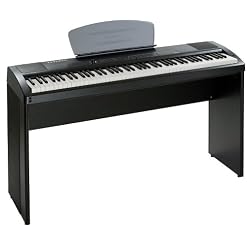 Kurzweil MPS20 Piano portable Noir - Les Beatles, Paul McCartney, John Lennon, RIngo Starr, George Harrison
