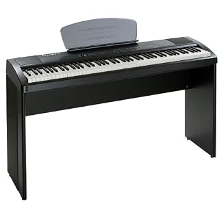 Kurzweil MPS20 Piano portable Noir - Les Beatles, Paul McCartney, John Lennon, RIngo Starr, George Harrison