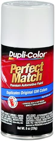 Dupli-Color EBUN01007 Perfect Match, Universal Black, 8 oz.