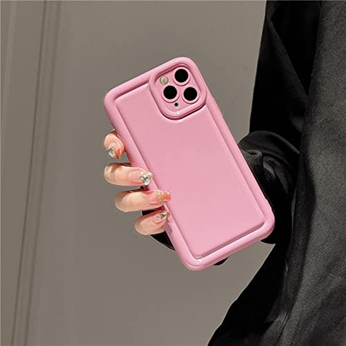 Coque silicone antichoc pour iPhone 13 Pro Max protection intégrale