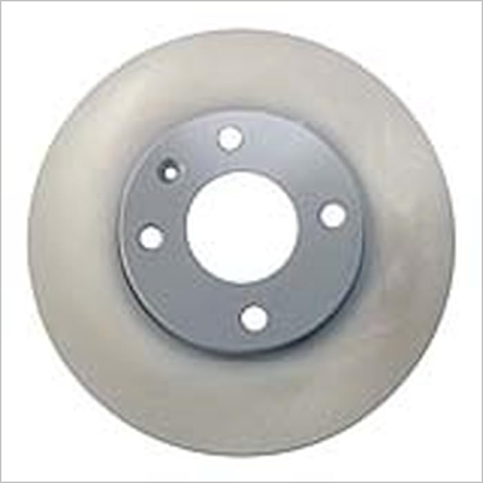 Bendix Premium PRT6837 Front Brake Rotor for Chevrolet Spark 2022-2016