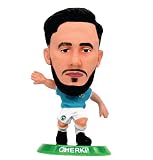 SoccerStarz - Man City Rayan Cherki - Home Kit (Classic Kit) /Figures