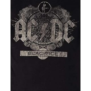 Générique AC/DC Black Ice T-Shirt Homme – Image 4