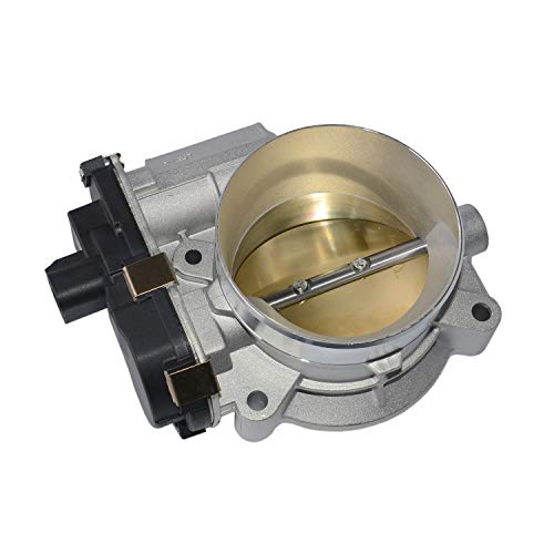 12679524 Throttle Body Compatible With 2006-2009 Cadillac Escalade Chevy Express Silverado Tahoe Gmc Sierra Envoy Yukon Hummer 4.8L 5.3L 12580760 217-2422 2172422 #TOP1