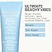 Pacifica Salty Waves Beach Hair Balm by Pacifica for Unisex - 4 oz Balm