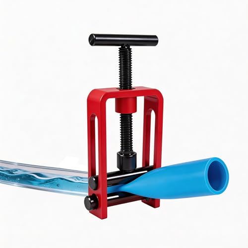 Alwalkee 0.2-1.5 Inch Manual Clamp