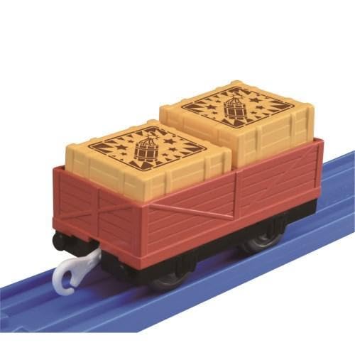 【プラレール】きかんしゃトーマス プラレール 車両セット プラレール トーマスといっぱい貨車セット Thomas Train Cars