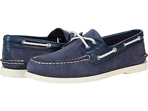 Image of Sperry Top-Sider Men's A /O Boat Shoe Amaretto