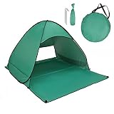tienda de pesca mosca madrid 【Fácil de configurar y guardar】 Olvídese de instrucciones de tienda complicadas y postes incómodos, nuestra tienda con diseño de armado instantáneo automático le permite montarla en segundos, y volver a guardarla en minutos