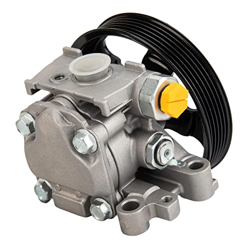 PHILTOP 21-5391 Power Steering Pump Fit For 2003-2008 6 Power Steering Pump with Pulley by PHILTOP - Used condition - Image 5