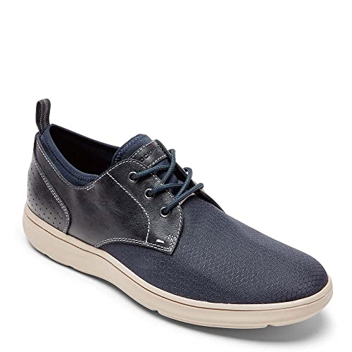 Image of Rockport Men's Zaden Plain Toe Oxford Trainers
