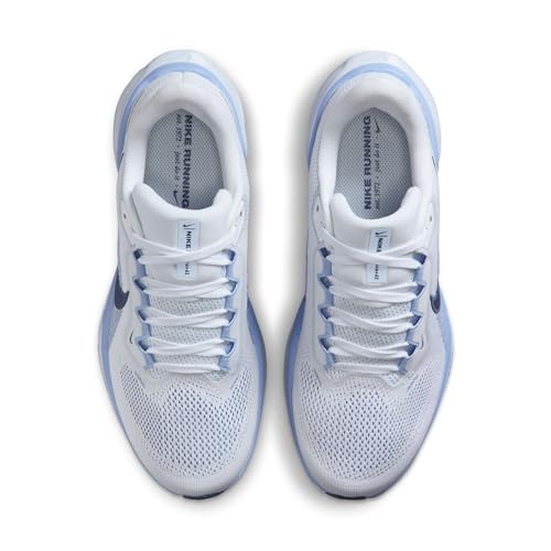 Nike Nike Women's Pegasus 41 White/Diffused Blue/Aluminum/Football Grey 10 Medium