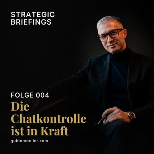 Die Chatkontrolle ist in Kraft