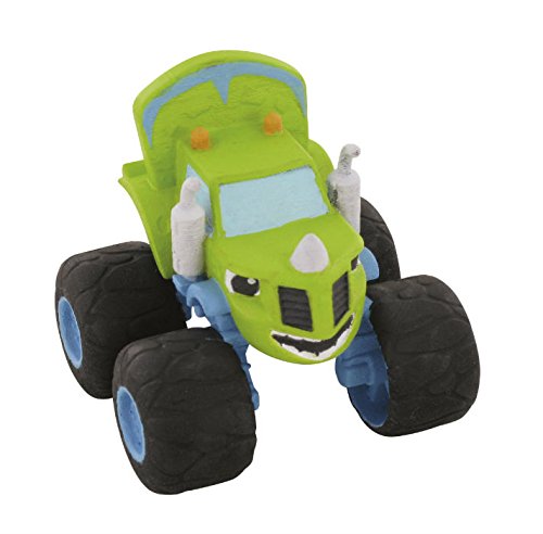 Blaze And The Monster Machine- Figura zeg 7x6cm, Miscelanea (Comansi 99626)