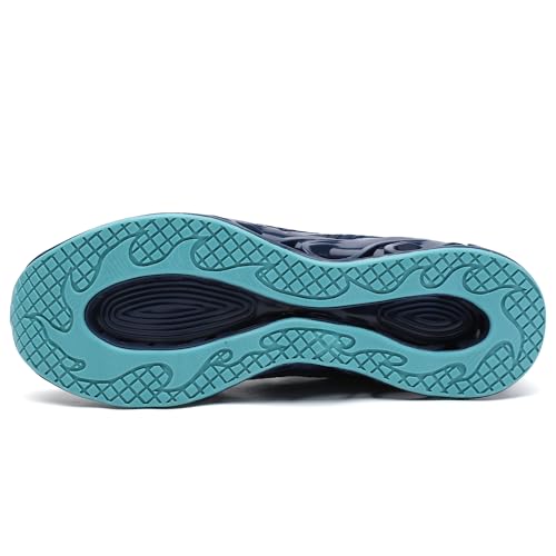 Image of wanhee Men's Sneakers Athletic Sport Running Shoes