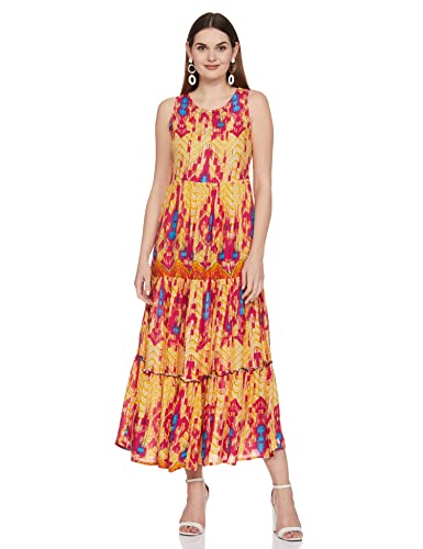 Image of Indigo Women Dress
