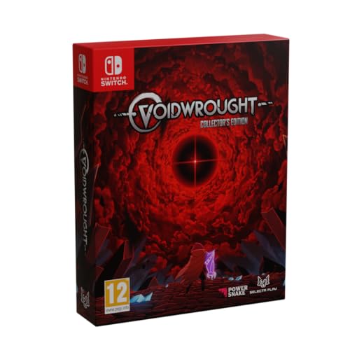 Voidwrought Collector' Edition Nintendo Switch Neuf - vue 6