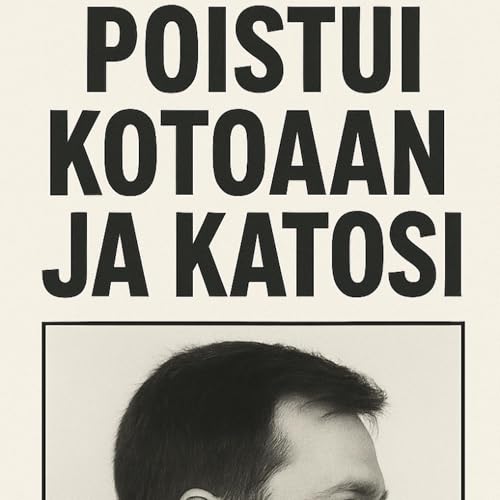 Poistui kotoaan ja katosi 7 / 7 copertina
