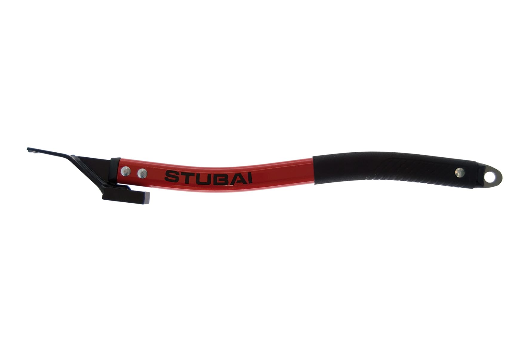 Stubai levier d'abattage en aluminium avec manche et einhängeöse 674659 570 mm