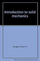 Introduction to Solid Mechanics B0007E6HJM Book Cover