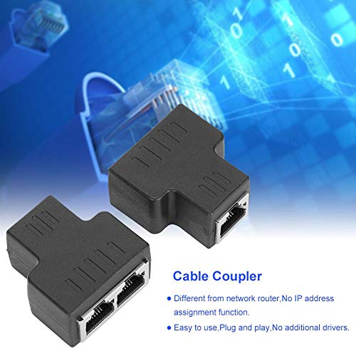 Consejos y reviews para comprar Adaptadores de cable Ethernet Top diez. 26 Imagen adicional