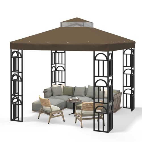 Go Beyond Gazebo 10x10 canopy replacement top