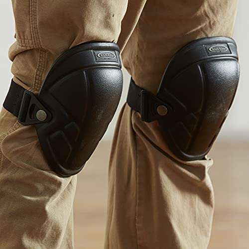 image for McGuire-Nicholas - 1MN-350 Tuff Shell Knee Pads | Lightweight Ergonomi