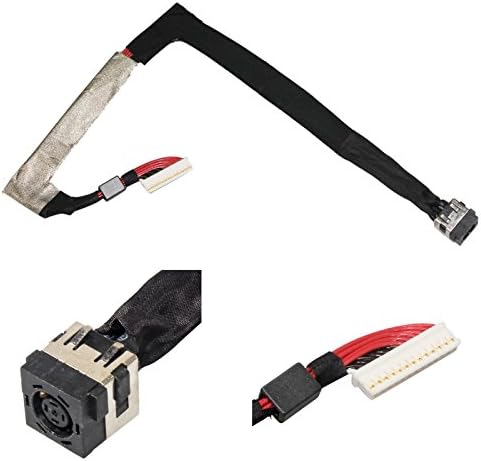 Connecteur DC Jack D'alimentation Pour Dell Alienware - Référence 0T80K8 - NEUF - Cythonworks