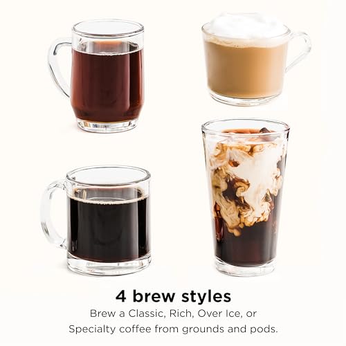 Ninja-CFP300-DualBrew-Pro-Specialty-12-Cup-Coffee-Maker-with-Glass-Carafe-Single-Serve-Grounds-compatible-with-K-Cup-pods-with-4-Brew-Styles-Iced-Coffee-Maker-Built-In-Frother-Black-Renewed Ninja CFP300 DualBrew Pro Specialty 12 Cup Coffee Maker with Glass Carafe Single Serve Grounds compatible with K Cup pods with 4 Brew Styles Iced Coffee Maker Built In Frother Black Renewed